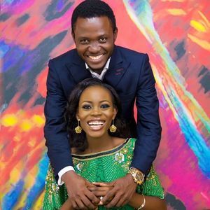 Meet your Posher, Koyinsola